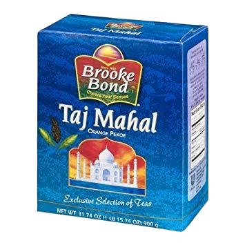 Taj Mahal loose tea <br>900g - grocerybasket.ca