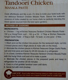 Tandoori Chicken Masala Paste 150g - grocerybasket.ca