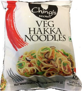 Ching's secret Veg Hakka Noodles 600g - grocerybasket.ca