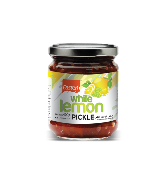 Lemon Pickle 300g - grocerybasket.ca