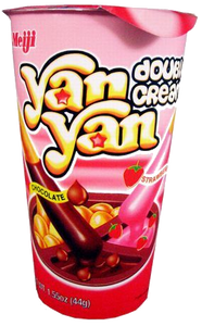 Yan Yan <br>Double Cream - grocerybasket.ca