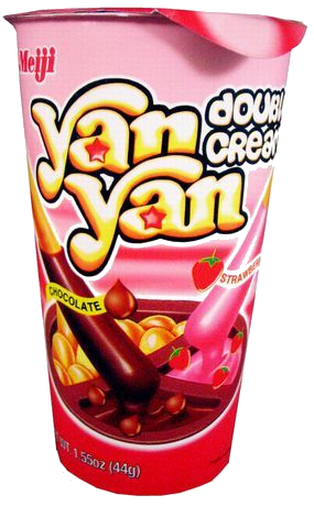Yan Yan <br>Double Cream - grocerybasket.ca
